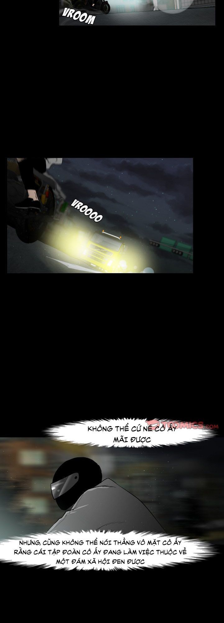 Tong Edge - Chương 22 - Trang 34