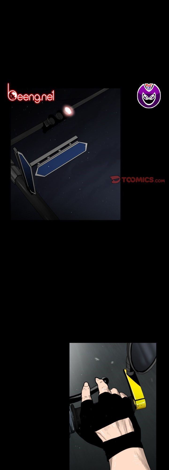 Tong Edge - Chương 22 - Trang 35