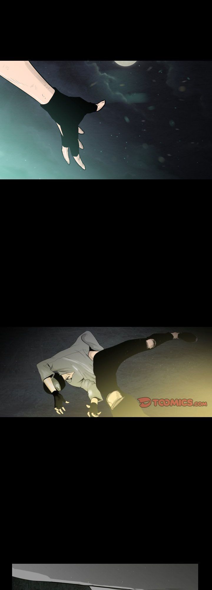 Tong Edge - Chương 22 - Trang 39