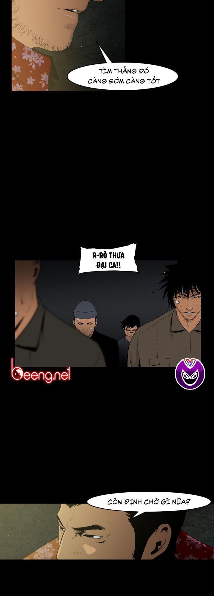 Tong Edge - Chương 22 - Trang 5