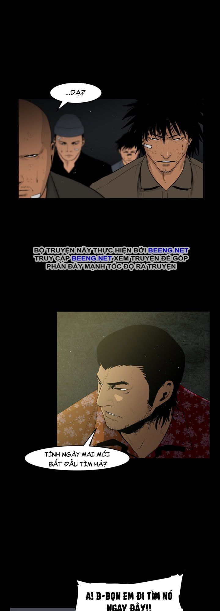 Tong Edge - Chương 22 - Trang 6