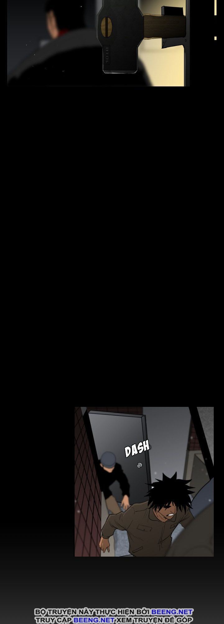 Tong Edge - Chương 22 - Trang 8