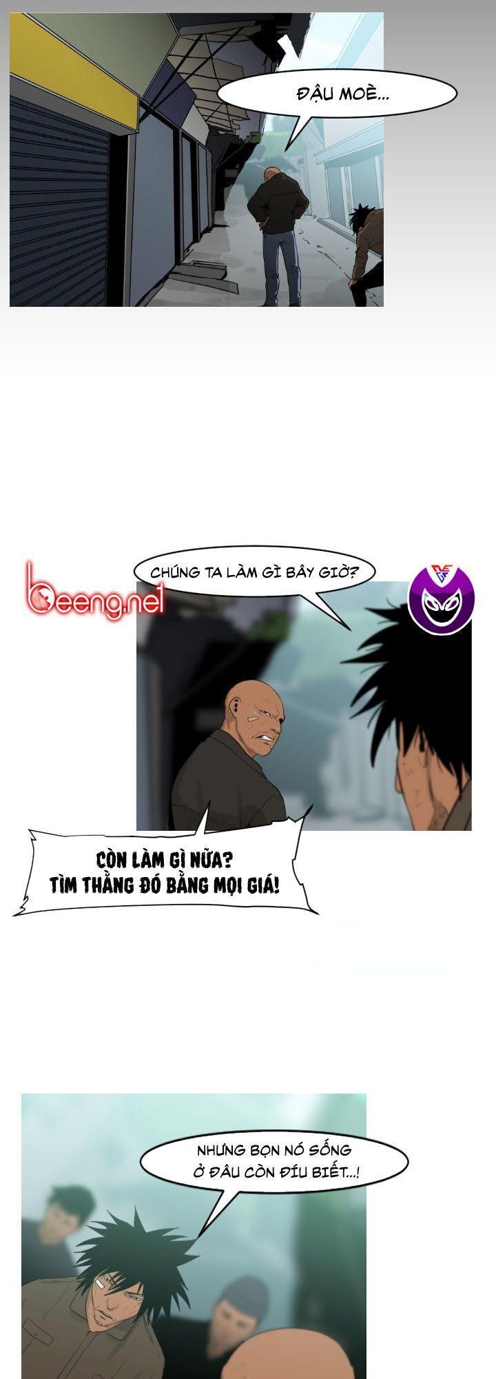 Tong Edge - Chương 22 - Trang 10