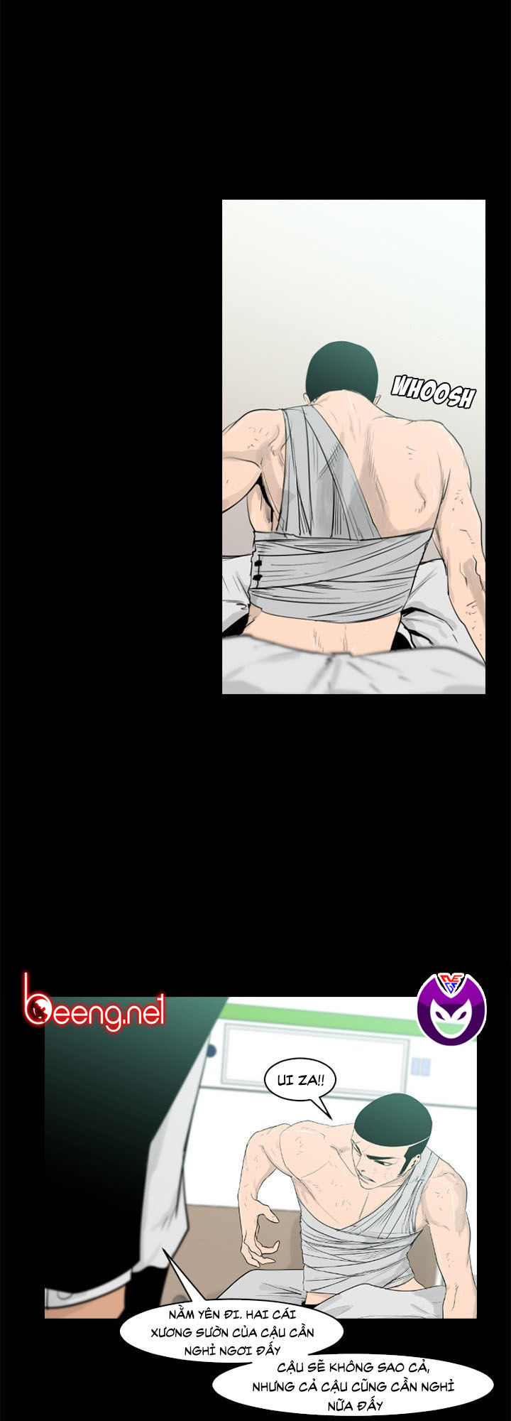 Tong Edge - Chương 23 - Trang 35