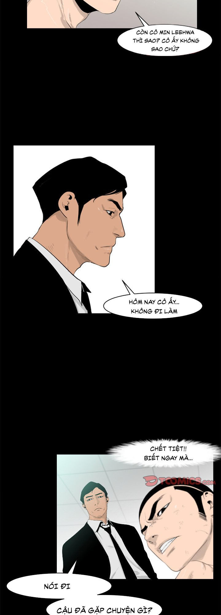 Tong Edge - Chương 23 - Trang 37
