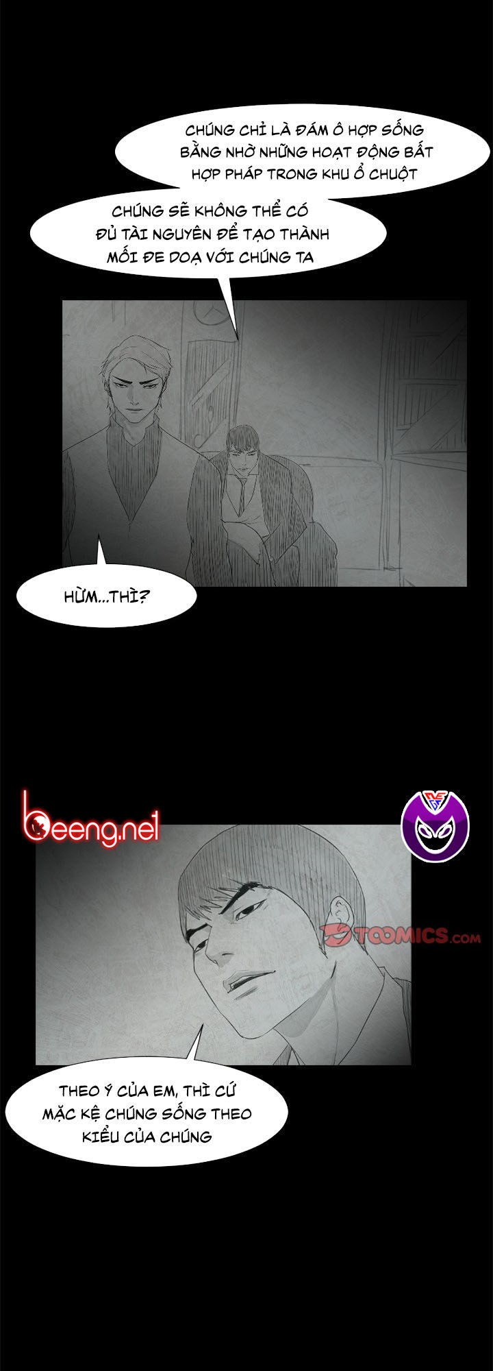 Tong Edge - Chương 24 - Trang 25