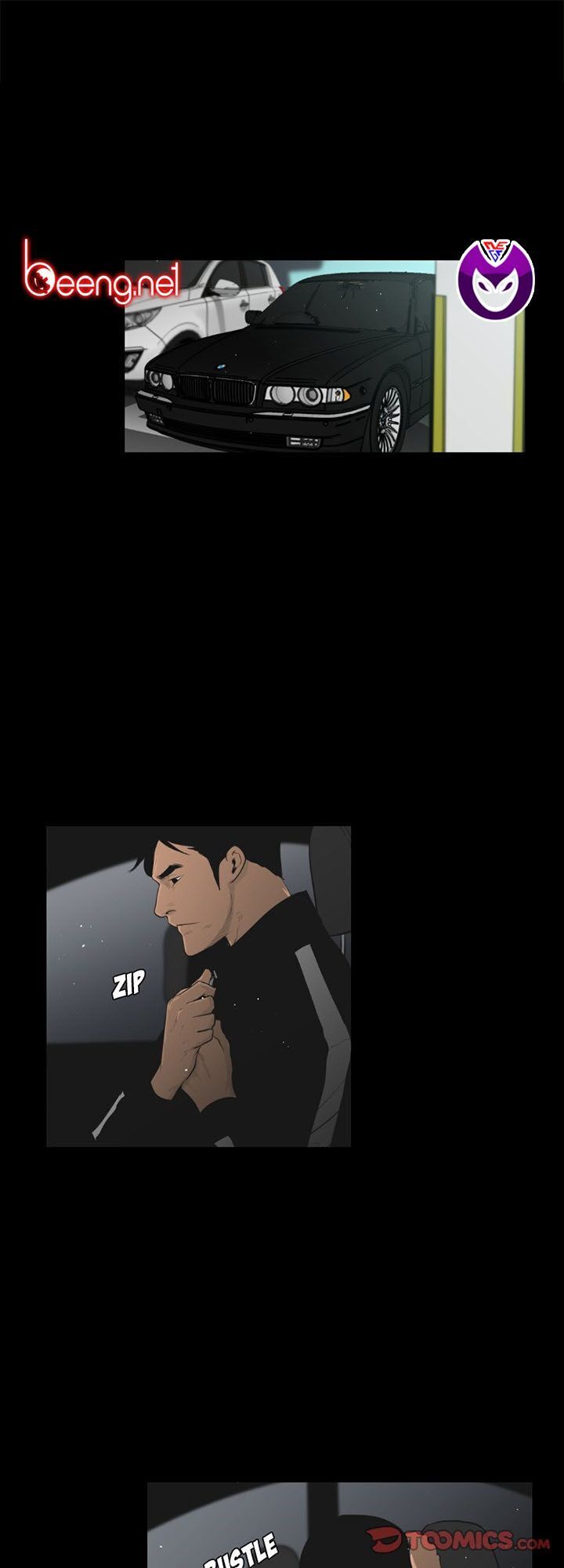 Tong Edge - Chương 25 - Trang 1