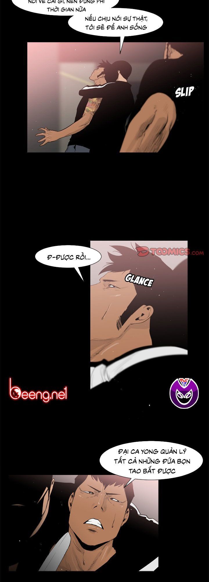 Tong Edge - Chương 27 - Trang 22