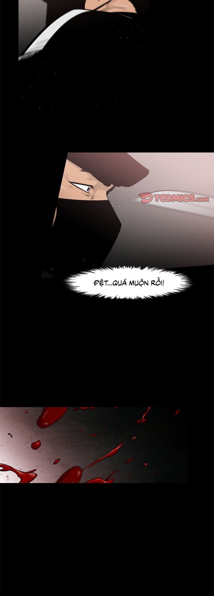 Tong Edge - Chương 27 - Trang 25