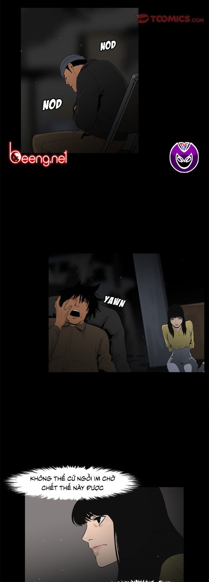 Tong Edge - Chương 27 - Trang 31