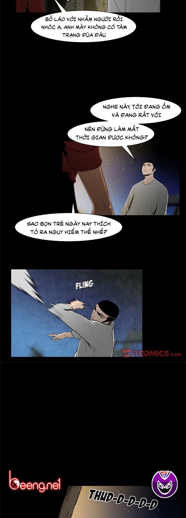 Tong Edge - Chương 27 - Trang 5