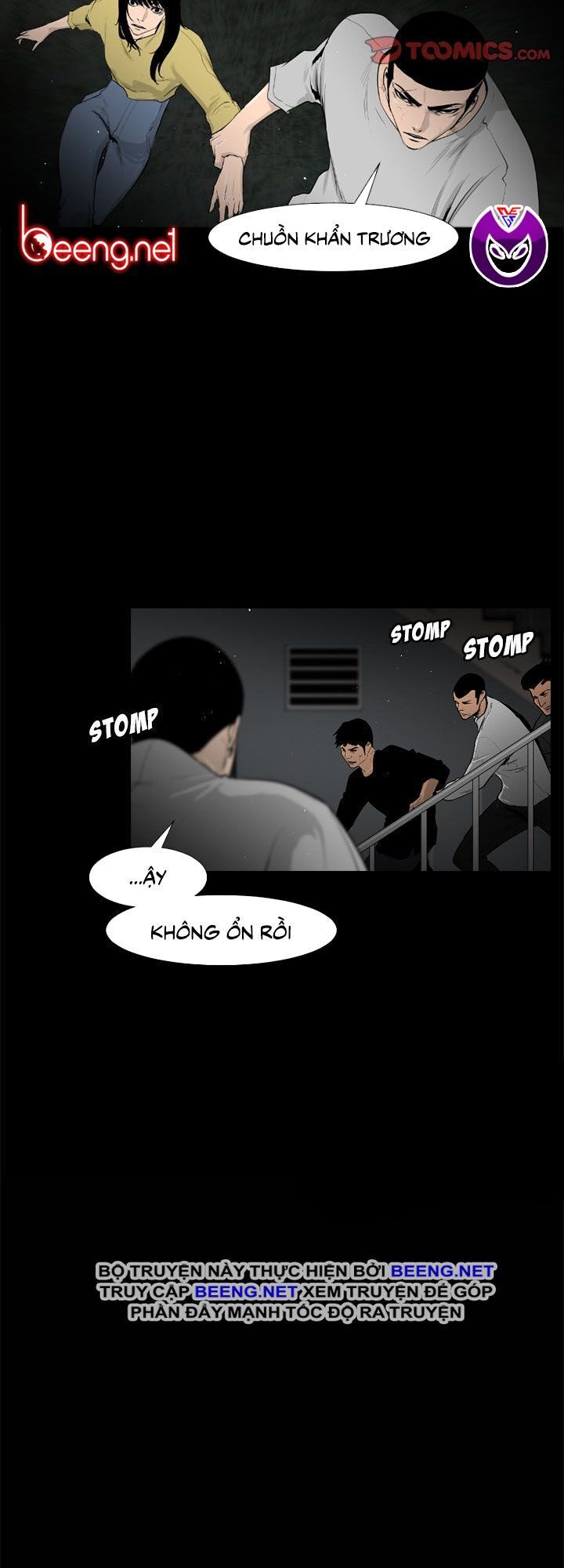 Tong Edge - Chương 29 - Trang 15