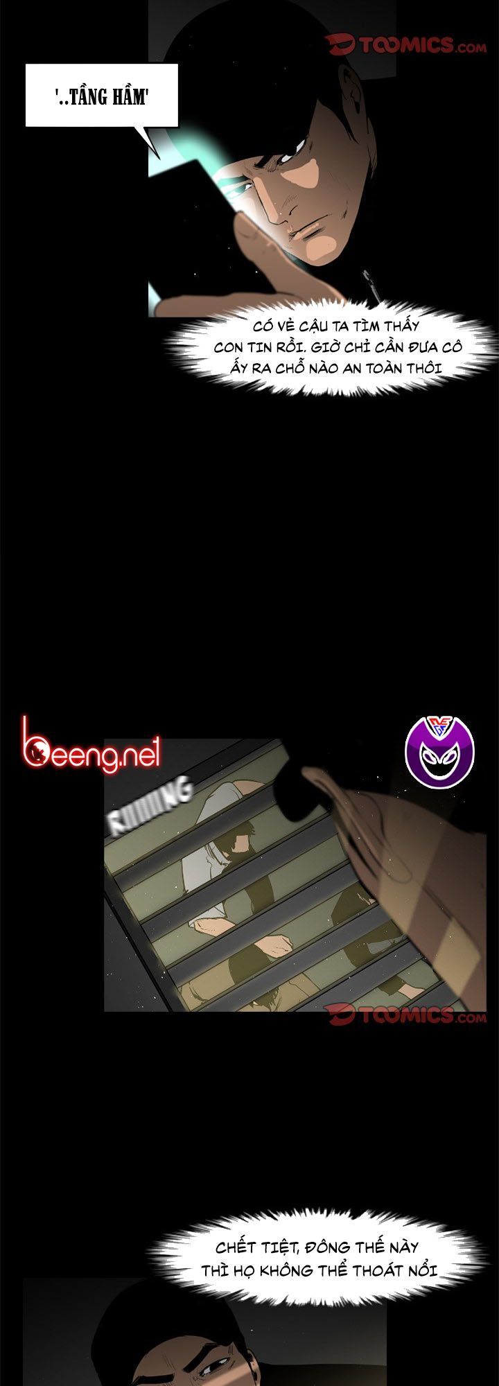 Tong Edge - Chương 29 - Trang 20