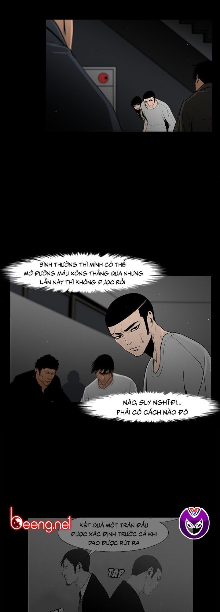 Tong Edge - Chương 29 - Trang 24