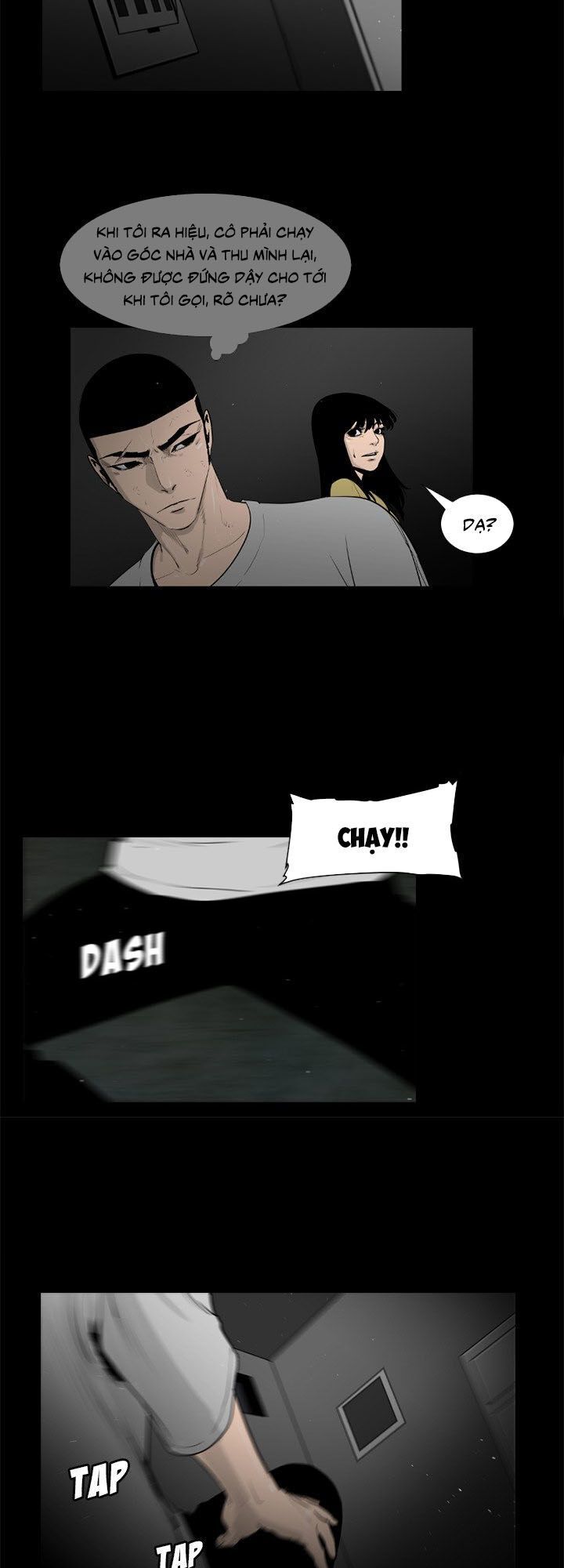 Tong Edge - Chương 29 - Trang 26