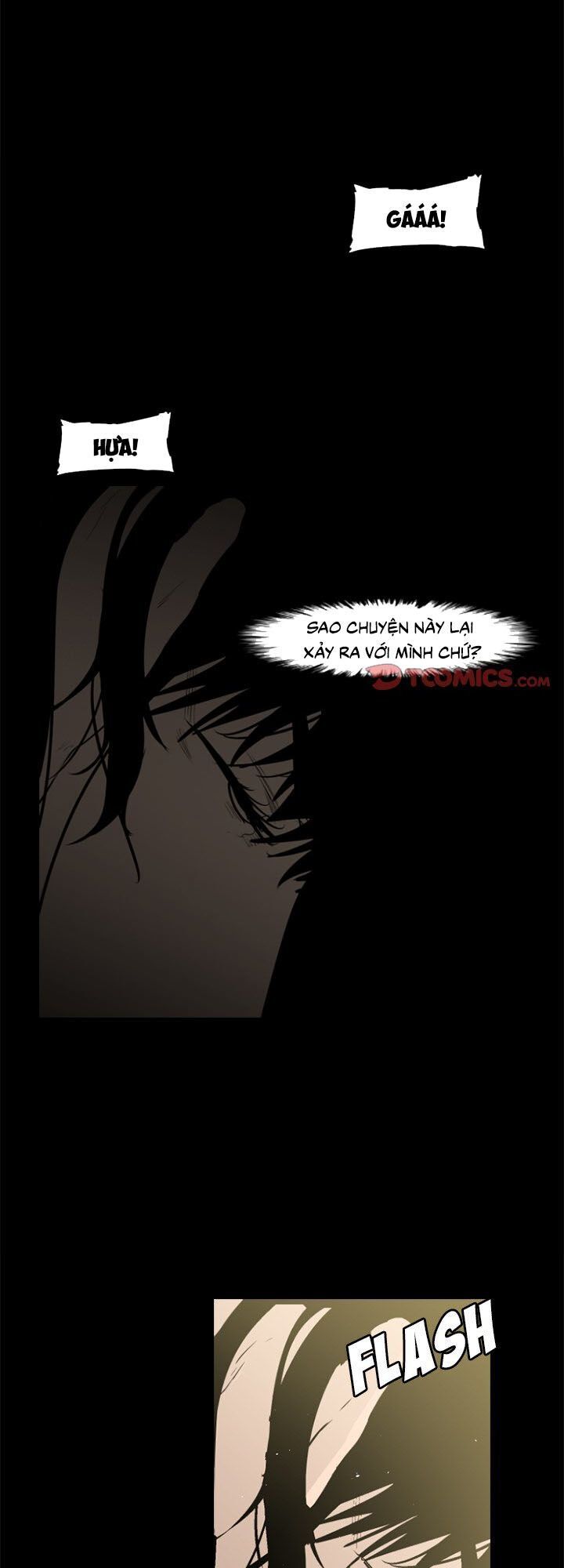 Tong Edge - Chương 29 - Trang 31