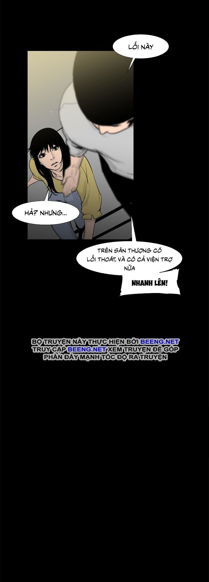 Tong Edge - Chương 29 - Trang 35