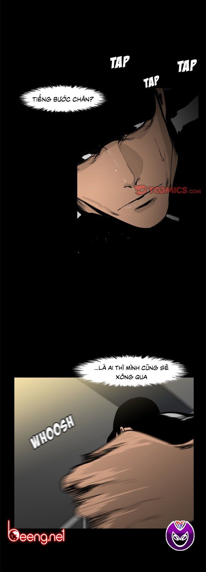 Tong Edge - Chương 29 - Trang 39