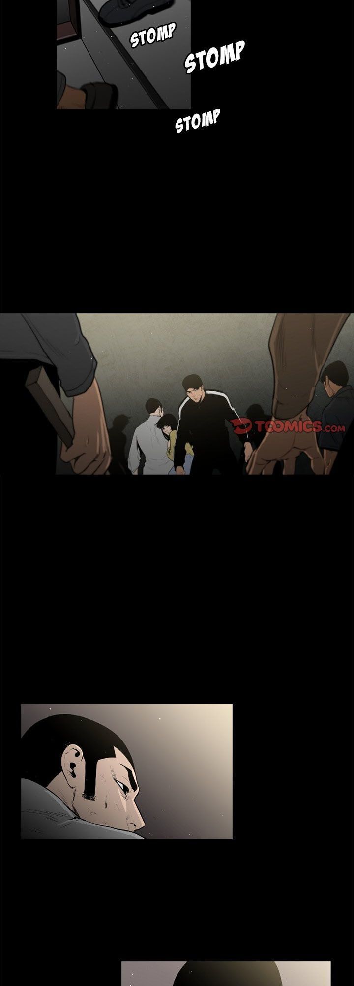 Tong Edge - Chương 29 - Trang 41