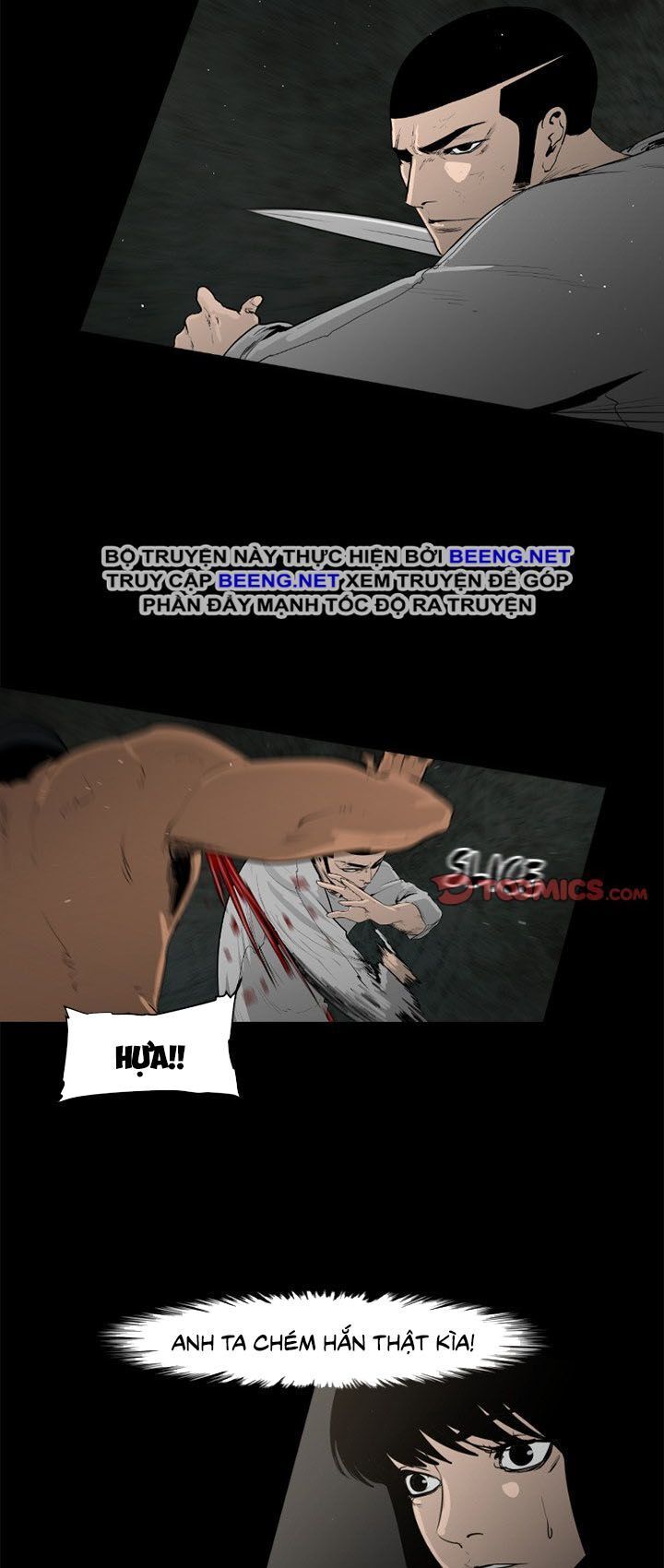 Tong Edge - Chương 29 - Trang 8
