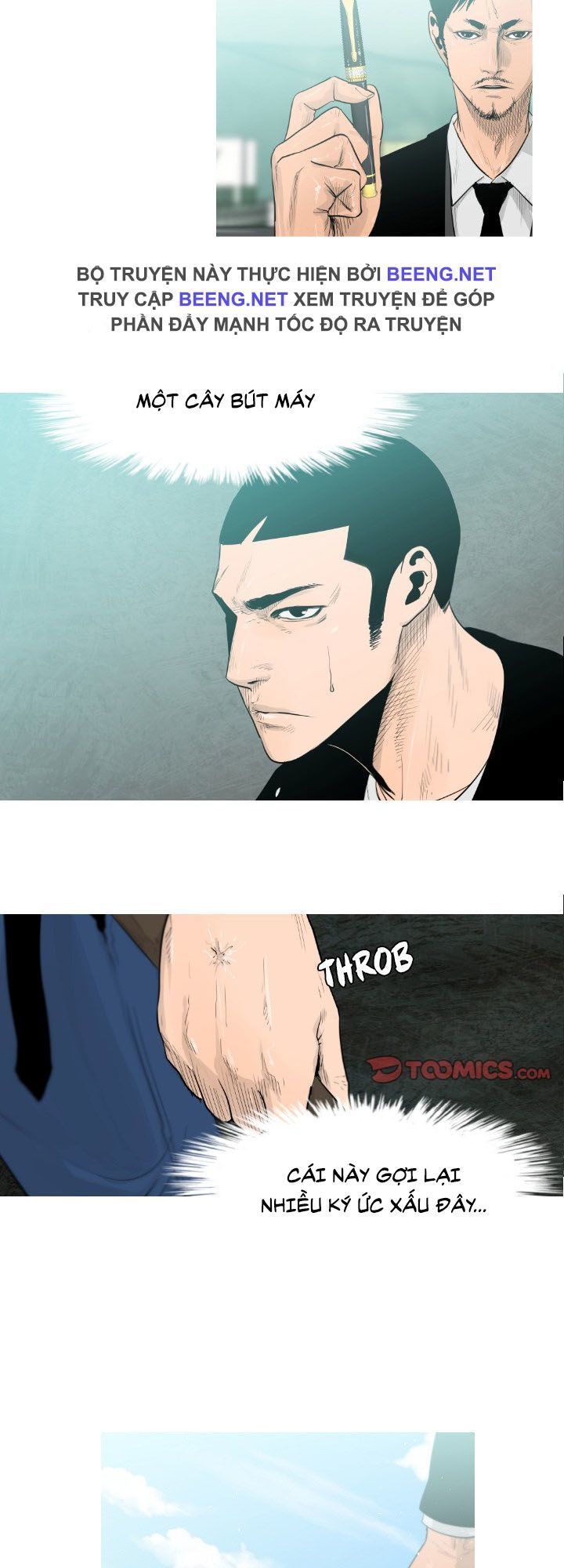Tong Edge - Chương 3 - Trang 2