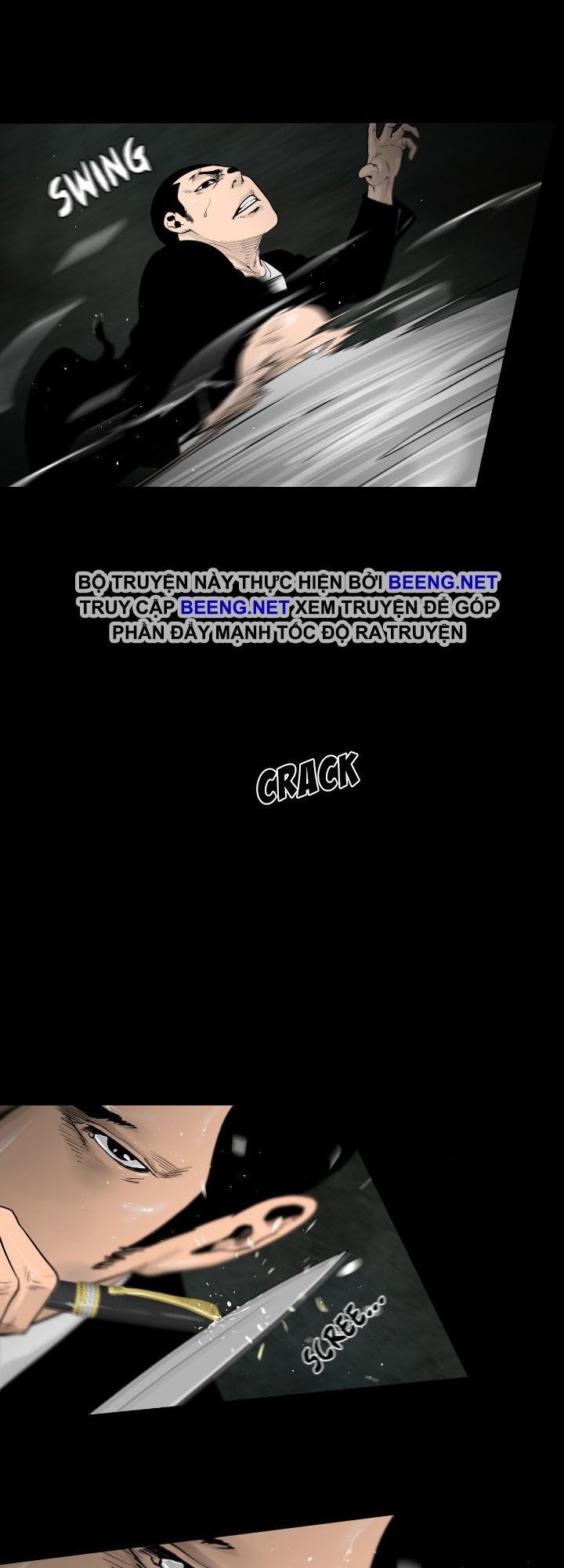 Tong Edge - Chương 3 - Trang 11
