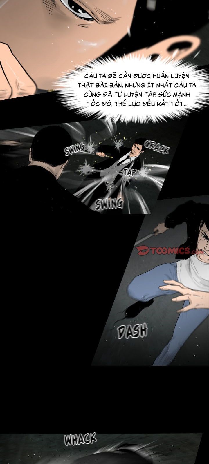 Tong Edge - Chương 3 - Trang 12