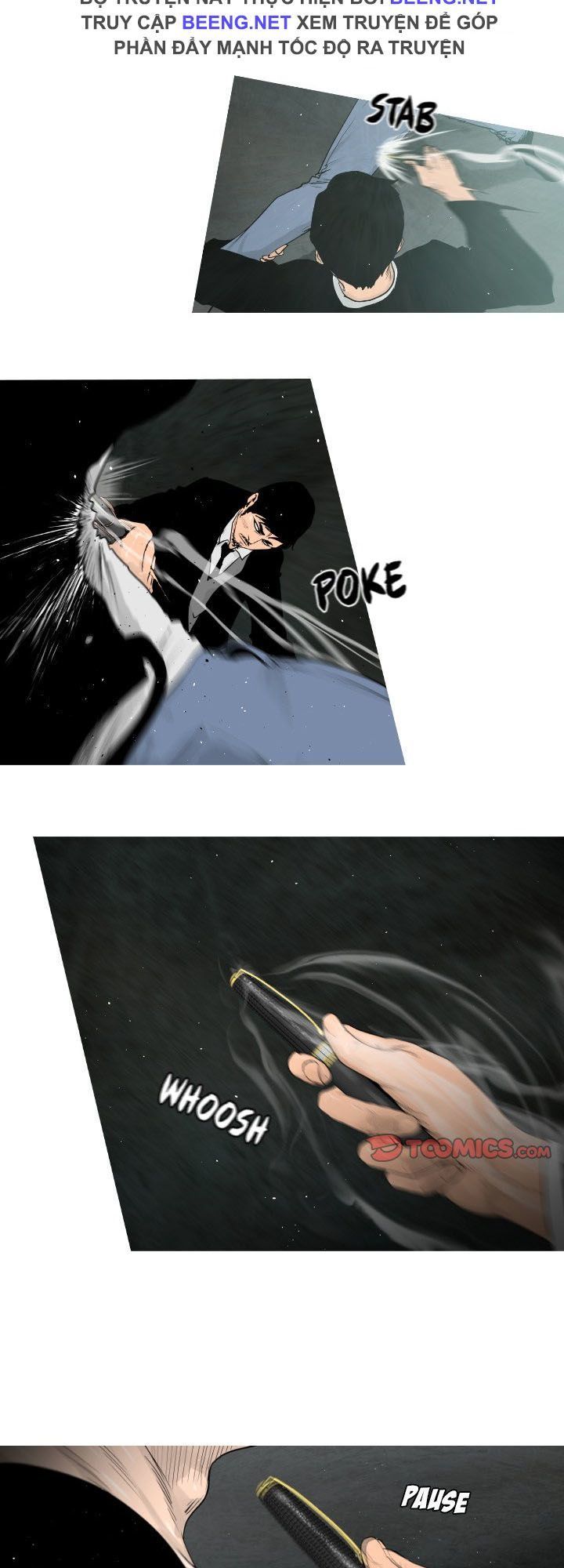 Tong Edge - Chương 3 - Trang 14