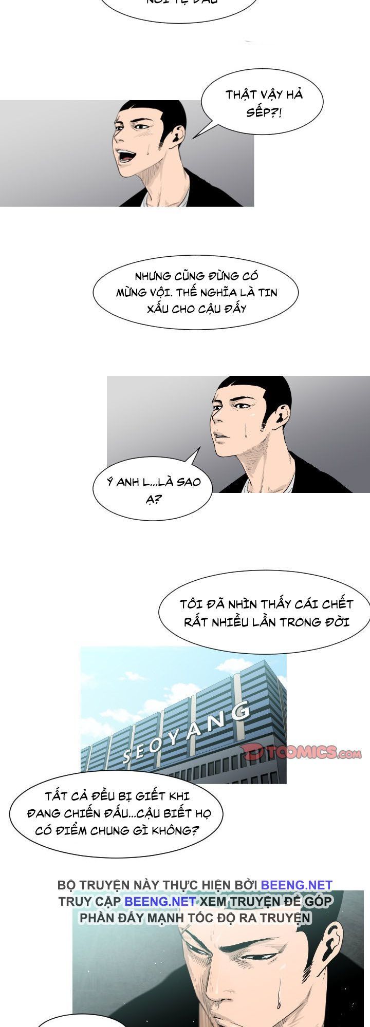 Tong Edge - Chương 3 - Trang 17