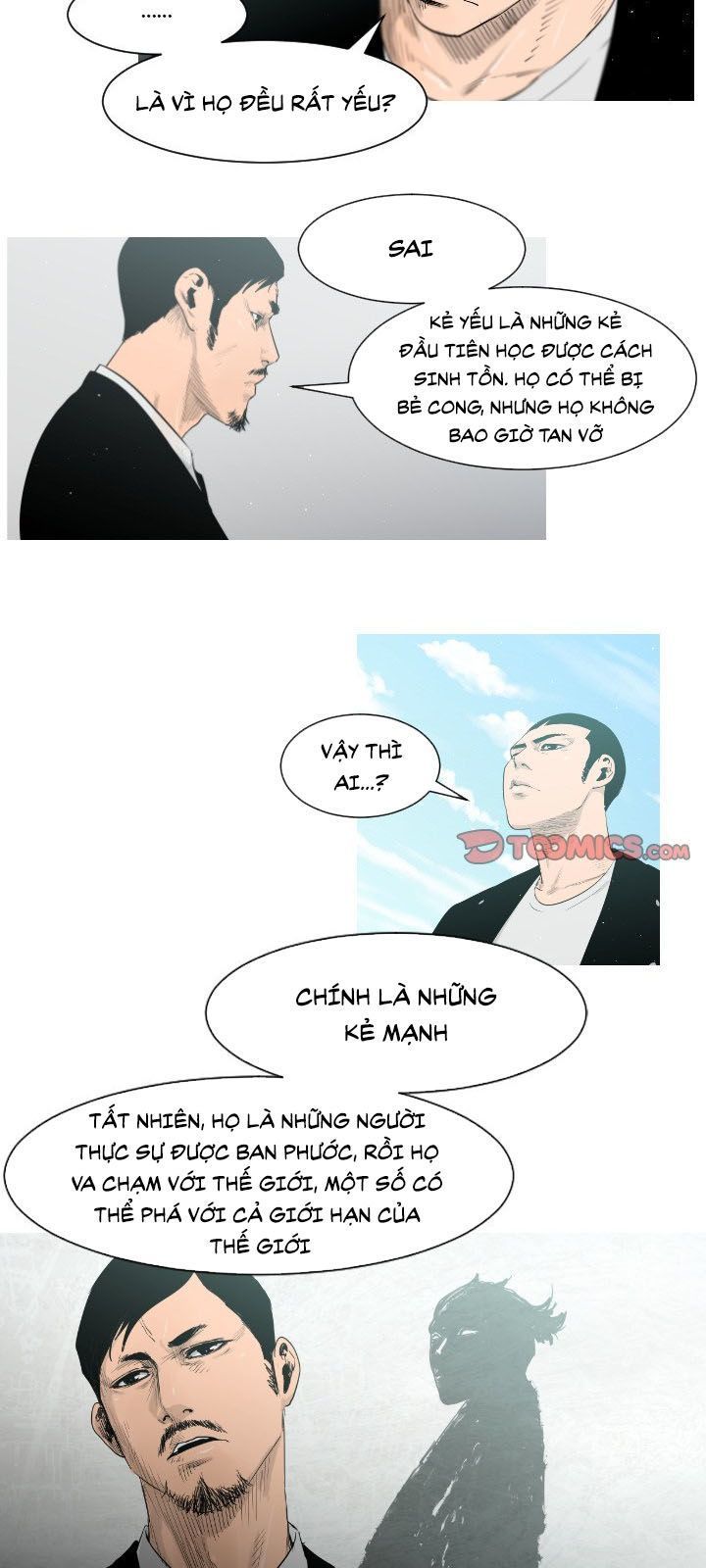 Tong Edge - Chương 3 - Trang 18