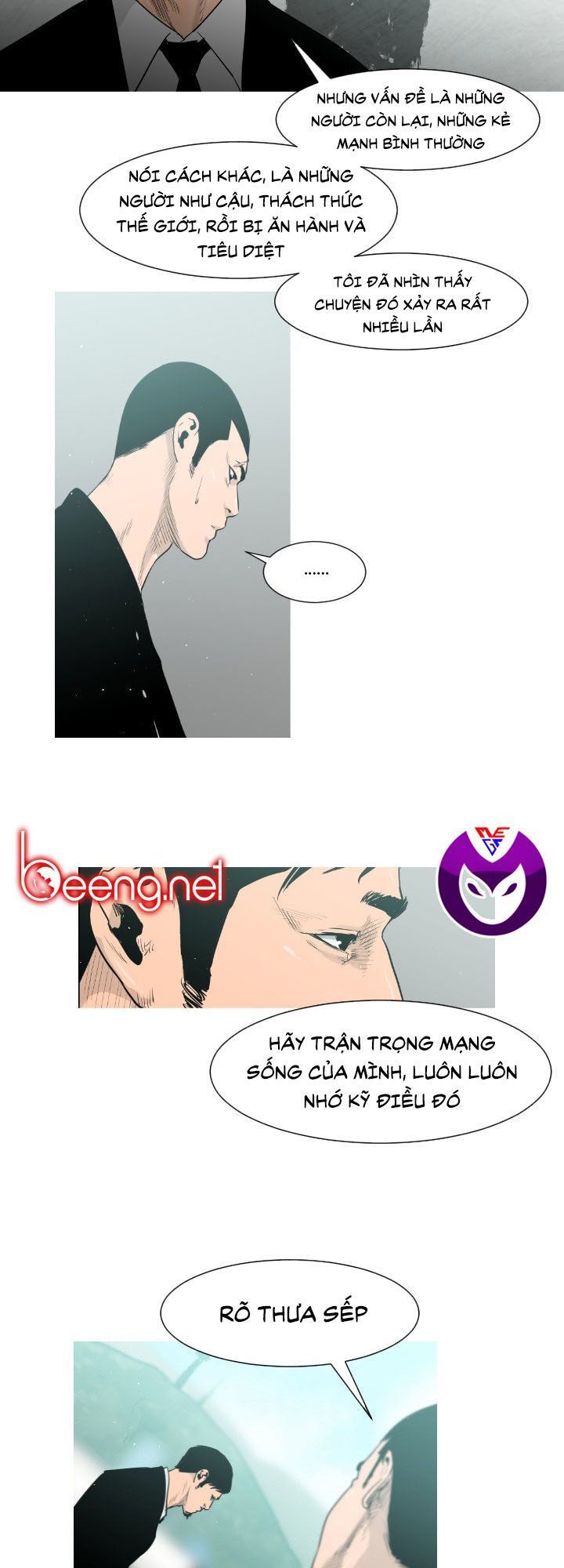 Tong Edge - Chương 3 - Trang 19