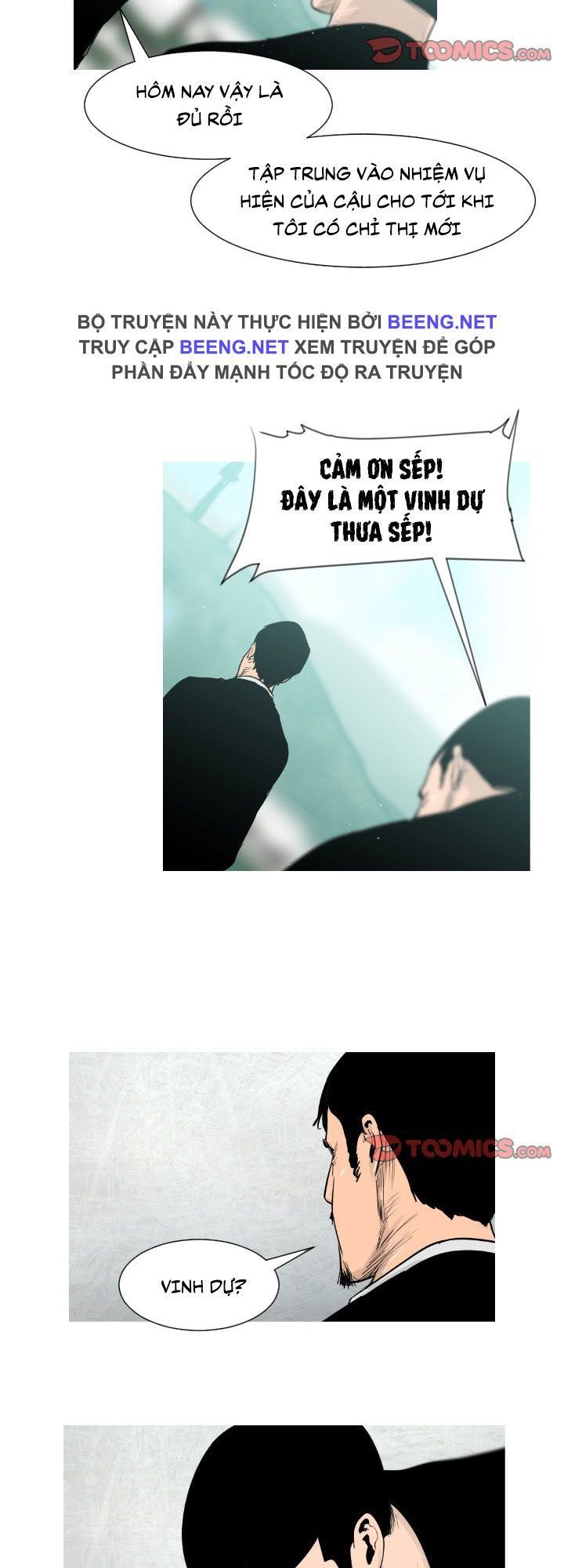 Tong Edge - Chương 3 - Trang 20