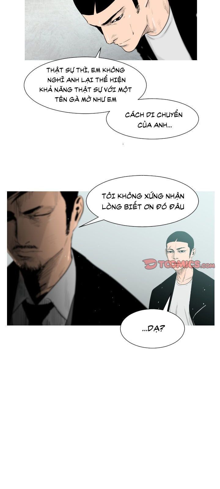 Tong Edge - Chương 3 - Trang 21