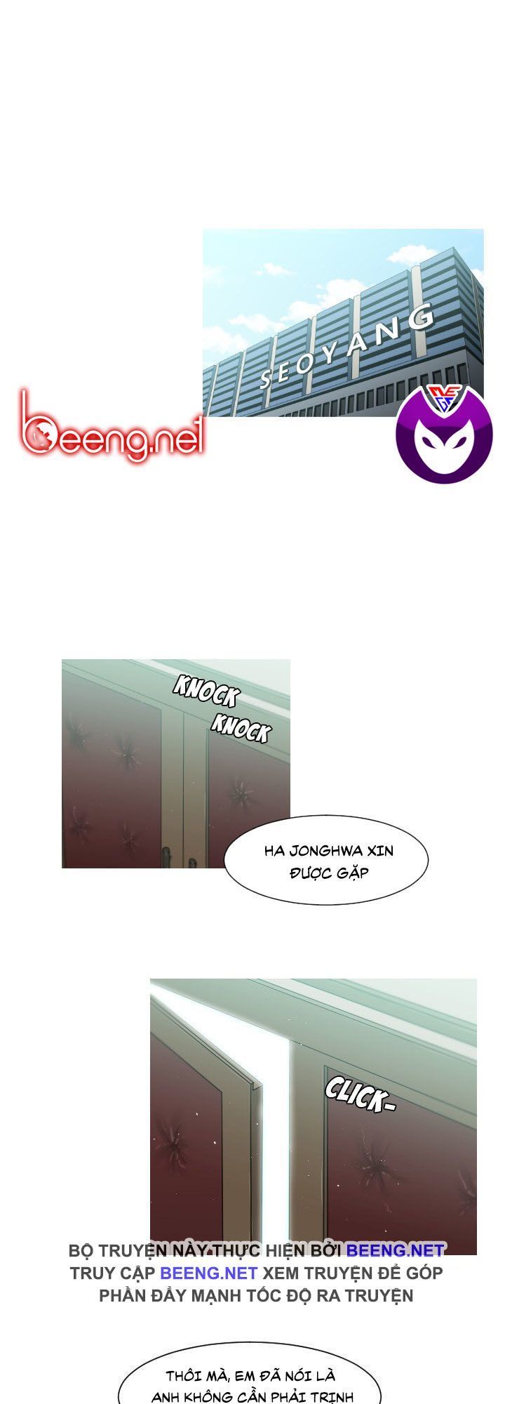 Tong Edge - Chương 3 - Trang 22