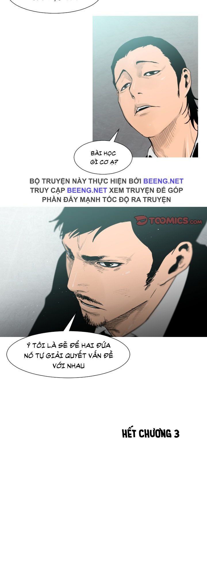 Tong Edge - Chương 3 - Trang 28