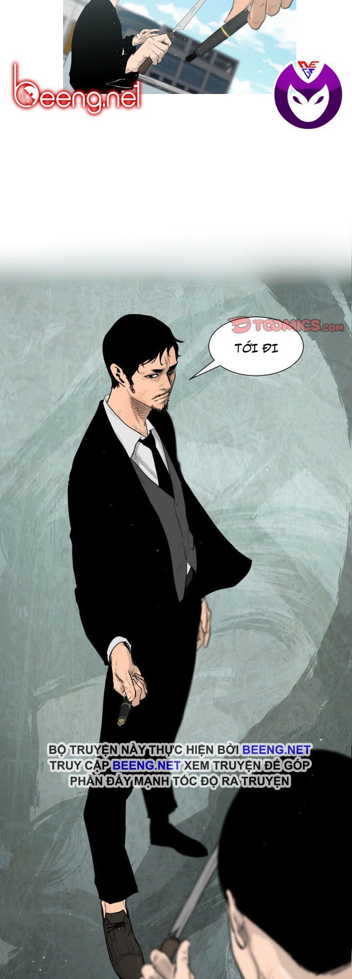 Tong Edge - Chương 3 - Trang 4
