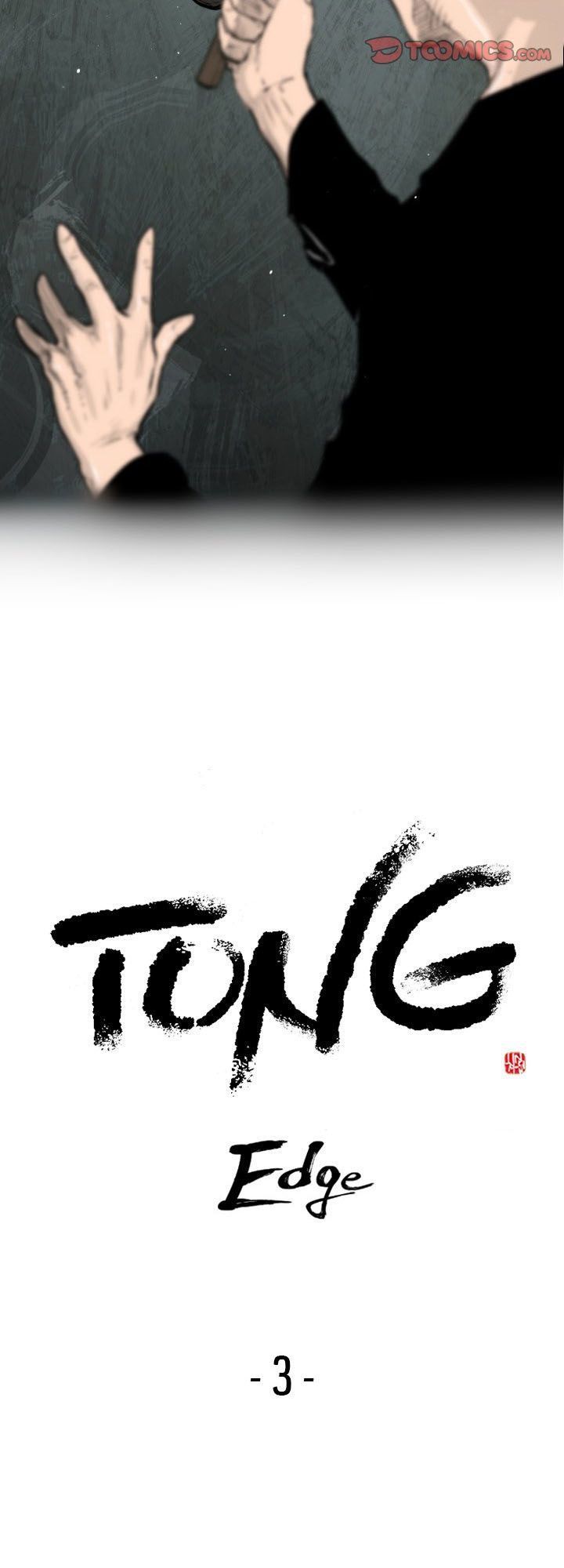 Tong Edge - Chương 3 - Trang 5