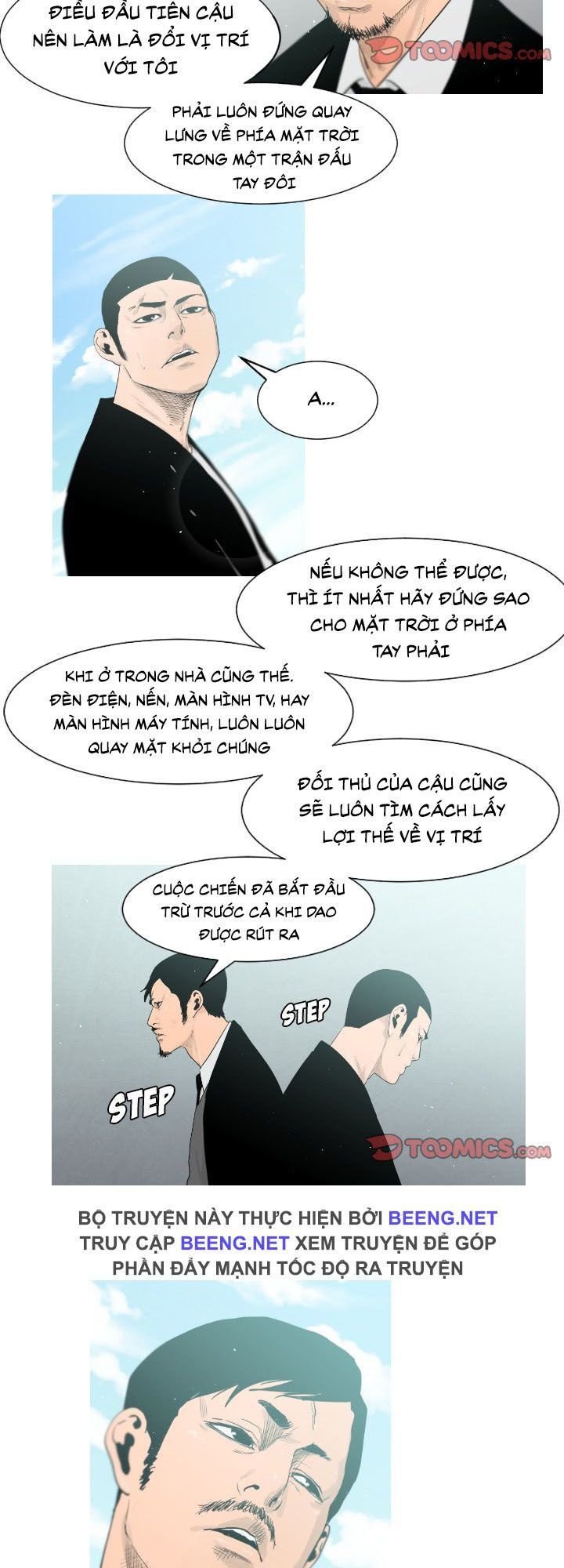 Tong Edge - Chương 3 - Trang 8