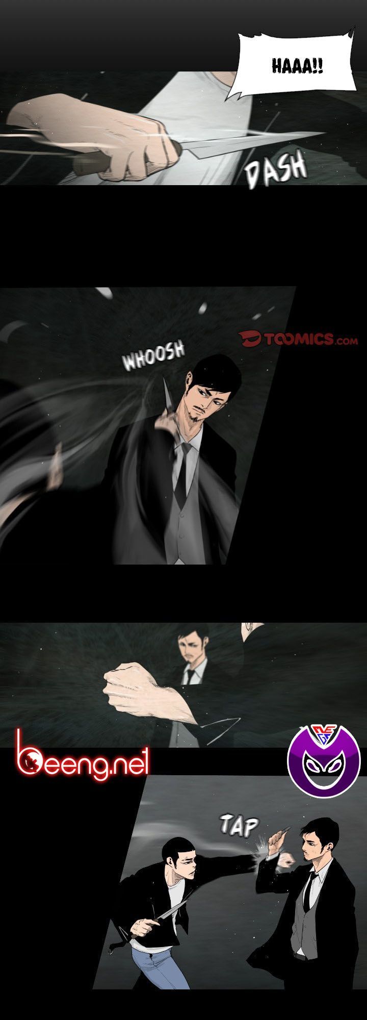 Tong Edge - Chương 3 - Trang 10