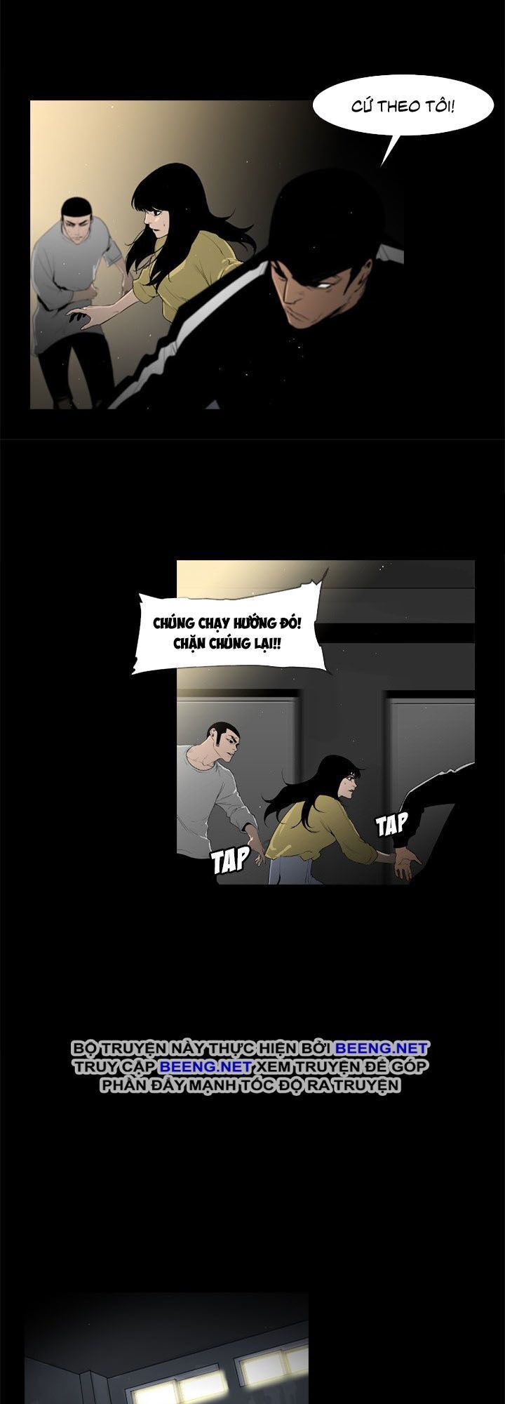 Tong Edge - Chương 30 - Trang 11