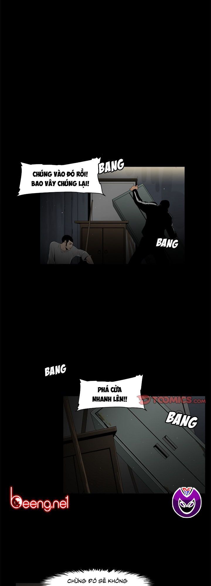 Tong Edge - Chương 30 - Trang 14