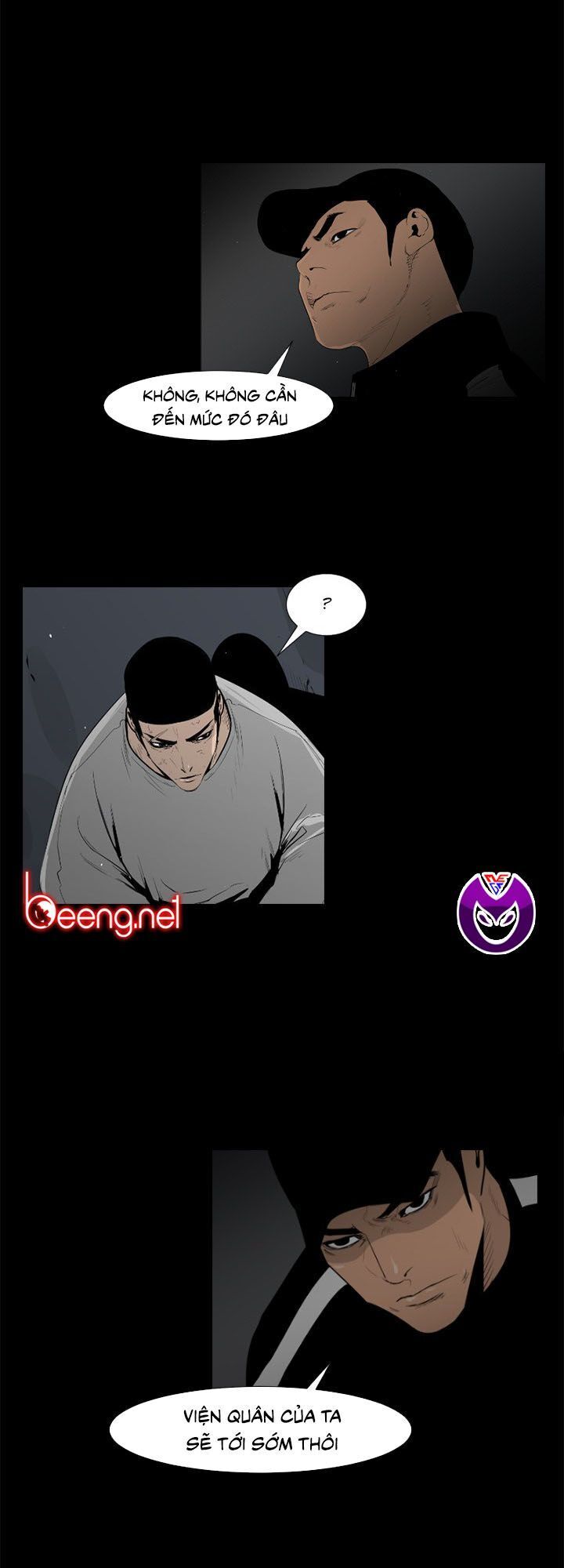 Tong Edge - Chương 30 - Trang 19