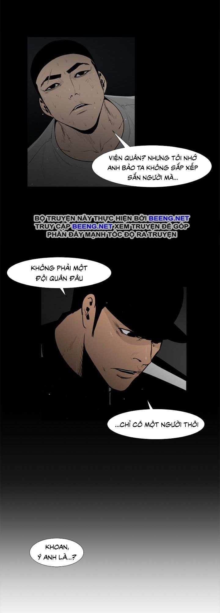Tong Edge - Chương 30 - Trang 20