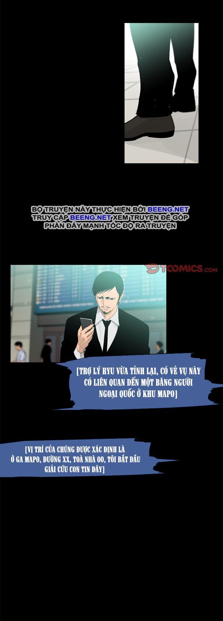 Tong Edge - Chương 30 - Trang 25