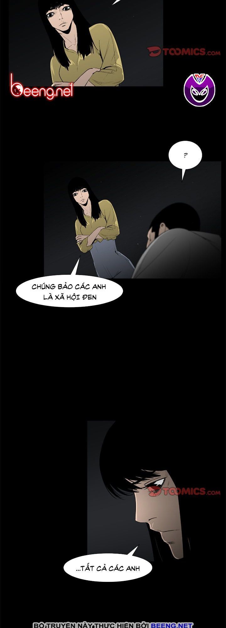 Tong Edge - Chương 30 - Trang 29