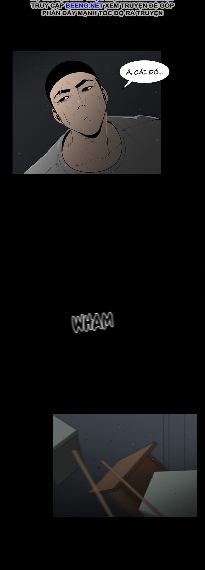 Tong Edge - Chương 30 - Trang 30