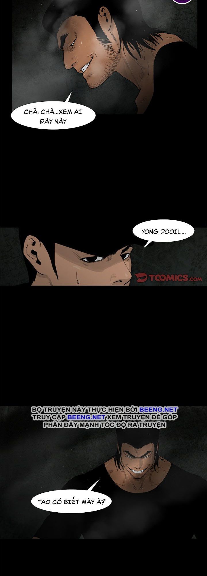 Tong Edge - Chương 30 - Trang 35