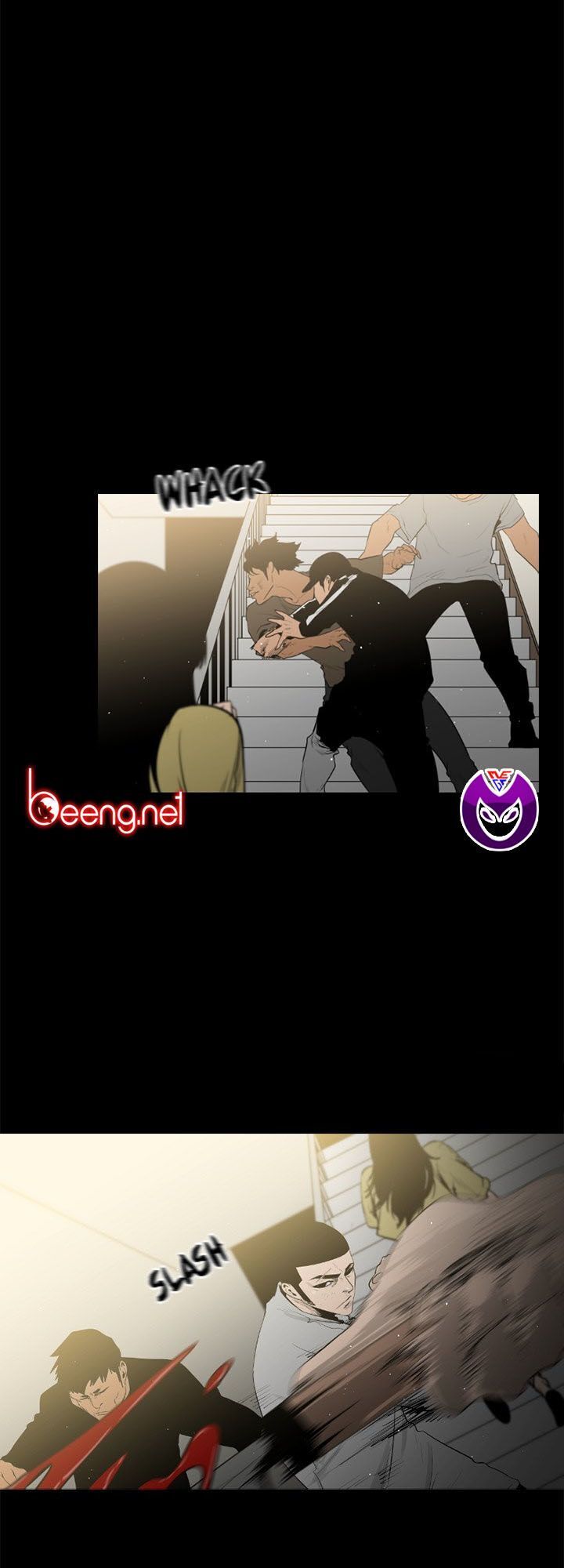 Tong Edge - Chương 30 - Trang 5