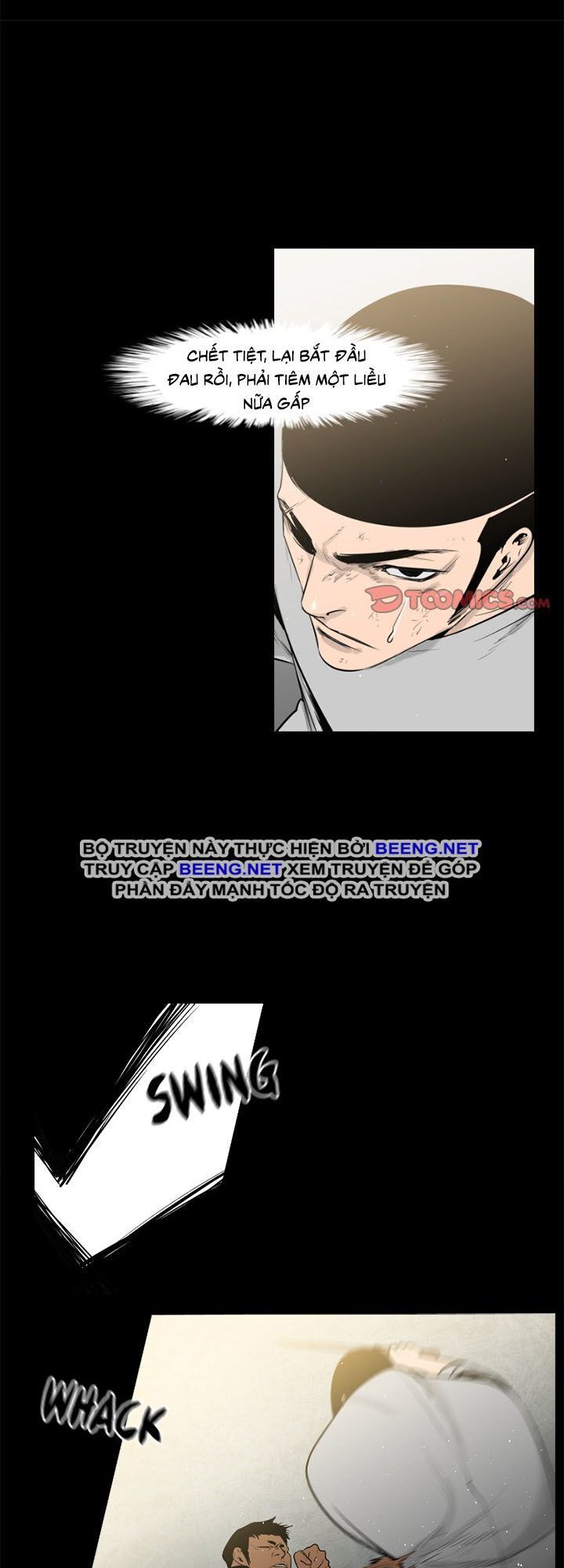 Tong Edge - Chương 30 - Trang 6