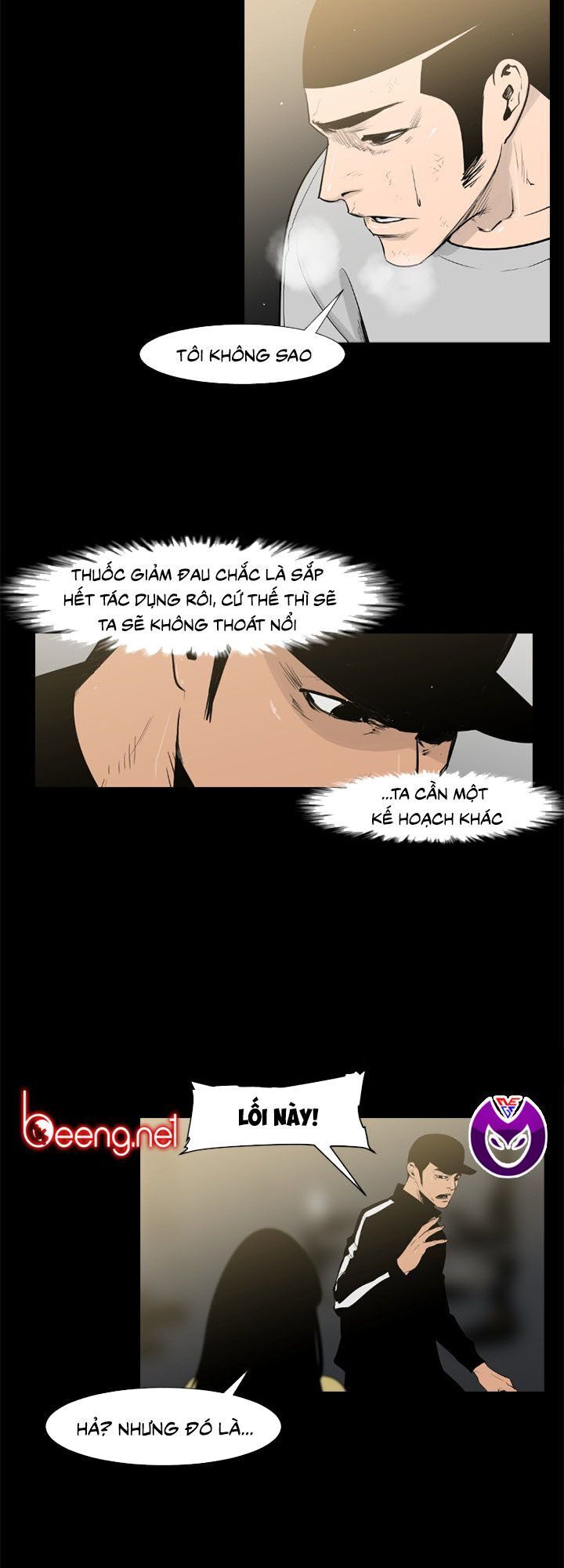 Tong Edge - Chương 30 - Trang 10